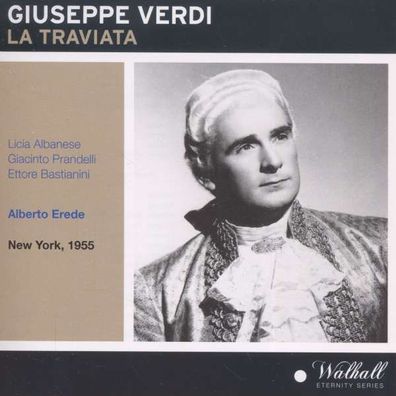 Giuseppe Verdi (1813-1901) - La Traviata - - (CD / L)