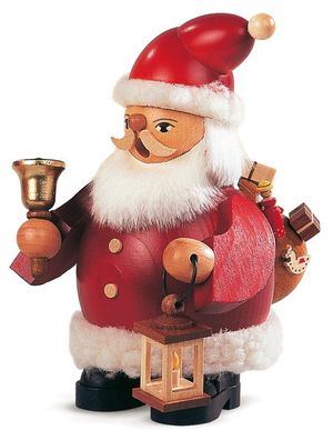 Räuchermann - Weihnachtsmann, klein