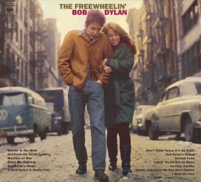The Freewheelin' Bob Dylan (180g) - - (Vinyl / Pop (Vinyl))