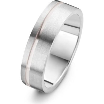 Danish Design - Ring - Damen - IJ135R1 - Stege - Titanium