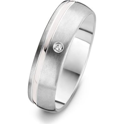Danish Design - Ring - Damen - IJ138R1D - Lynge - Titanium