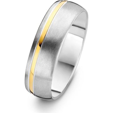 Danish Design - Ring - Damen - IJ138R2 - Lynge - Titanium