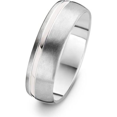 Danish Design - Ring - Damen - IJ138R1 - Lynge - Titanium