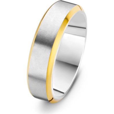 Danish Design - Ring - Damen - IJ136R2 - Ribe - Titanium