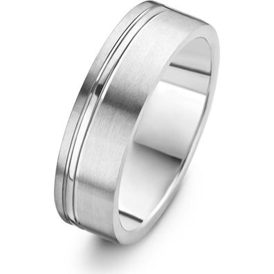 Danish Design - Ring - Damen - IJ143R1 - Karise - Titanium