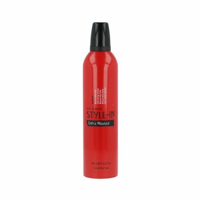 Inebrya Style-In Extra Mousse 400ml