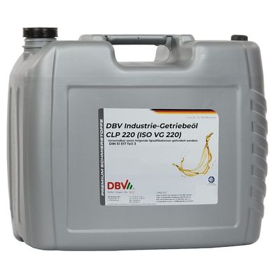 CLP 220 (ISO VG 220) 20-Liter-Kanister