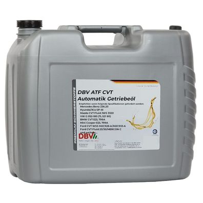 ATF CVT 20-Liter-Kanister