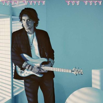 John Mayer: Sob Rock - Columbia - (LP / S)