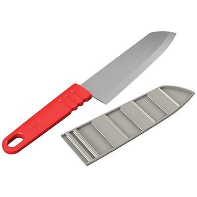MSR - Alpine Chef's Knife - rot - Küchenzubehör