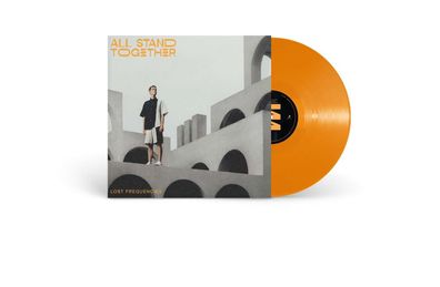 Lost Frequencies: All Stand Together (Limited Edition) (Orange Vinyl) - - (LP / A)