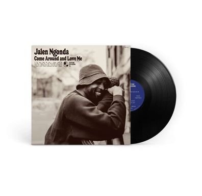 Jalen Ngonda: Come Around And Love Me - - (LP / C)