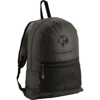 Travelsafe - TS2056-0001 - Rucksack - Featherpack Super light - faltbar - schwarz