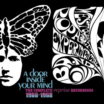 The West Coast Pop Art Experimental Band: A Door Inside Your Mind: The Complete ...
