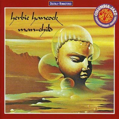 Herbie Hancock: Man-Child - CBS 4712352 - (Jazz / CD)