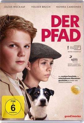 Pfad, Der (DVD) Min: 100/ DD5.1/ WS - EuroVideo - (DVD Video / Drama)