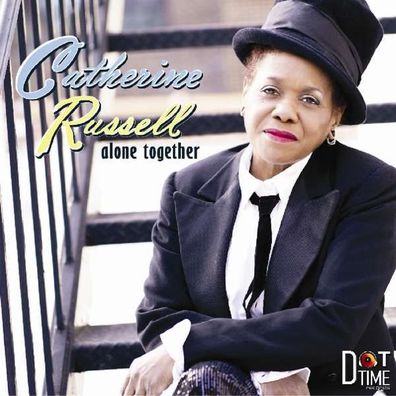 Catherine Russell: Alone Together - - (CD / A)