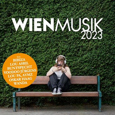 Various Artists: Wien Musik 2023 - - (CD / W)