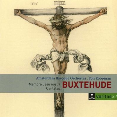 Dieterich Buxtehude (1637-1707) - Kantate "Membra Jesu Nostri" BuxWV 75 - - (CD ...