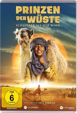 Prinzen der Wüste (DVD) Min: 105/ DD5.1/ WS - ALIVE AG - (DVD Video / Family)