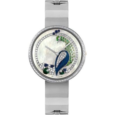 Jacques Lemans - 1-2136G - Design Collection - Armbanduhr - Damen - Quarz