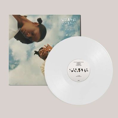 Sampha: Lahai (White Vinyl) - - (LP / L)