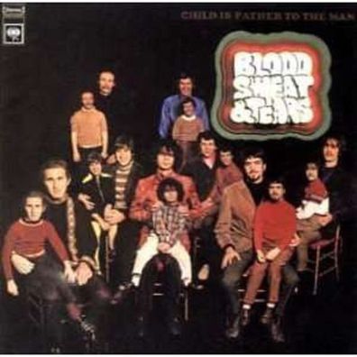 Blood: Child Is Father To Man (180g) (Limited-Edition) - Speakers Corner - (Vinyl /