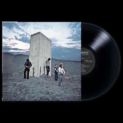 The Who: Who's Next (remastered 2022) (180g) (Deluxe Edition) - - (Vinyl / Rock (V