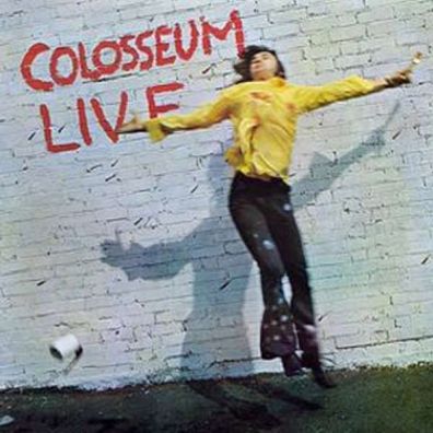Colosseum Live (Remastered) - Cherry Red ECLEC2 2545 - (CD / Titel: A-G)