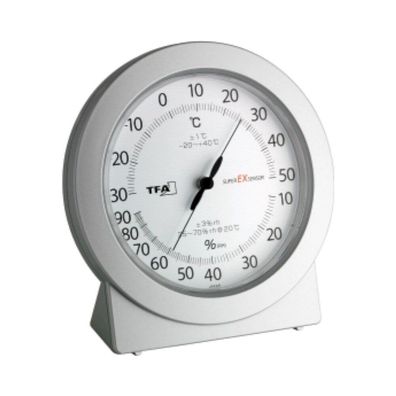 TFA - Analoges Präzisions-Thermo-Hygrometer - 45.2020