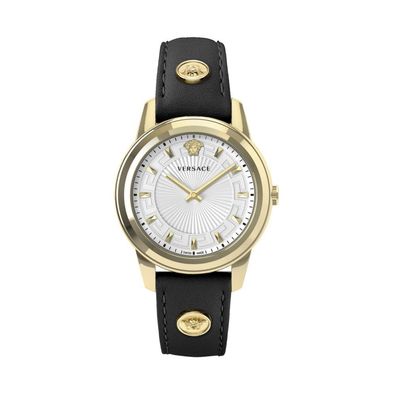 Versace - Armbanduhr - Damen - Quarz - Greca - VEPX01021