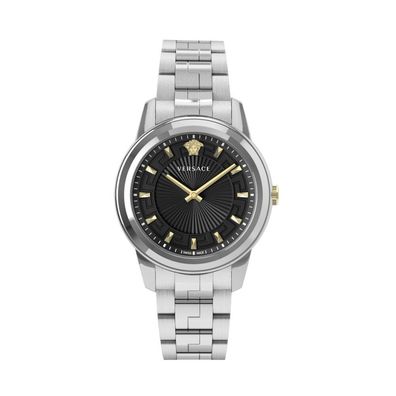 Versace - Armbanduhr - Damen - Quarz - Greca - VEPX01121
