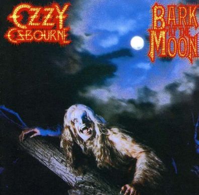 Ozzy Osbourne: Bark At The Moon - Epc 5020422 - (CD / Titel: H-P)