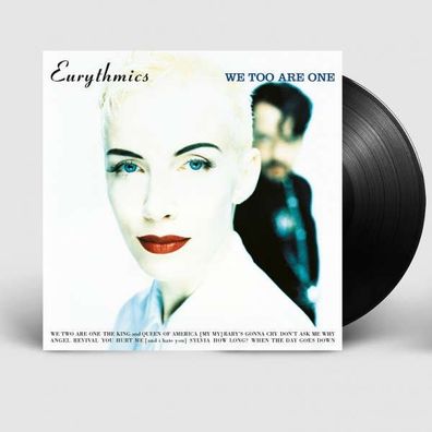 Eurythmics: We Too Are One (remastered) (180g) - RCA - (Vinyl / Rock (Vinyl))