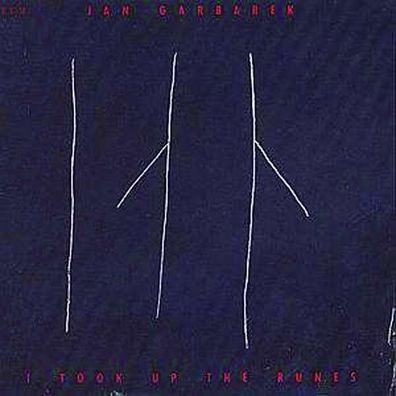 Jan Garbarek: Garbarek, Jan-I Took Up The Runes - ECM Record 8438501 - (Vinyl / Allge