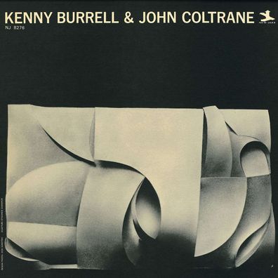 Kenny Burrell & John Coltrane: Kenny Burrell & John Coltrane - - (CD / K)