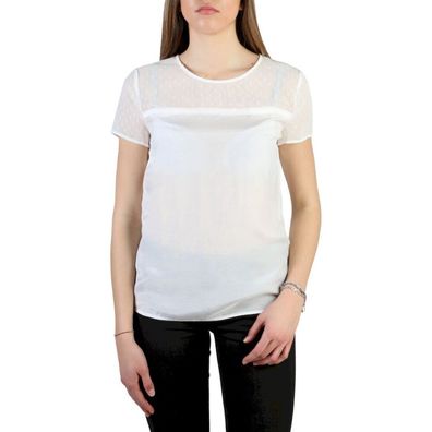 Armani Jeans - Bekleidung - T-Shirts - 3Y5H45-5NZSZ-1148 - Damen - Weiß