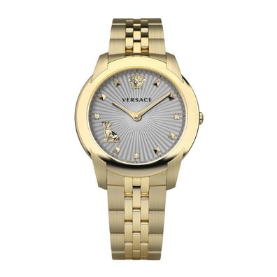 Versace - Armbanduhr - Damen - Quarz - Audrey-V - VELR01019