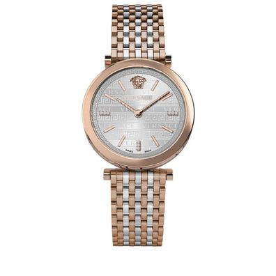 Versace - Armbanduhr - Damen - Quarz - V-Twist - VELS01019