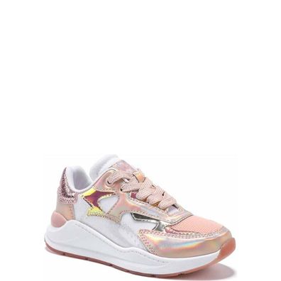 Shone - Schuhe - Sneakers - 3526-011-NUDE - Kinder - pink, white