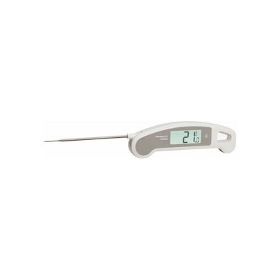 TFA - Profi-Küchenthermometer THERMO JACK Gourmet - 30.1060.02 - weiß