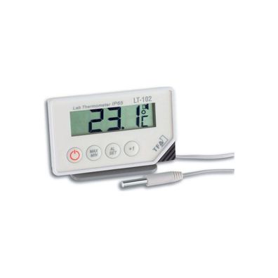 TFA - Profi-Digitalthermometer mit Kabelfühler LT-102 - 30.1034.K