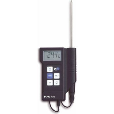 TFA - Profi-Digitalthermometer mit Einstichfühler P300 - 31.1020.K