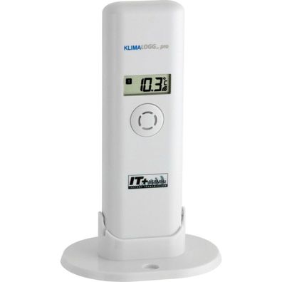 TFA - Temperatursender mit Kabel - 30.3181.K - weiß (mit ISO Zertifikat)
