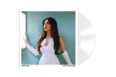Madison Beer: Silence Between Songs (Limited Edition) (White Vinyl) - - (LP / S)