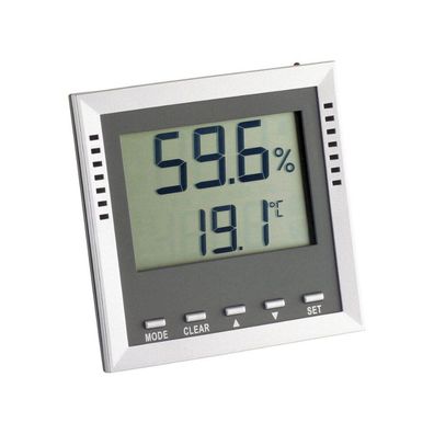 TFA - Digitales Thermo-Hygrometer KLIMA GUARD - 30.5010.54.K