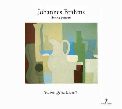 Johannes Brahms (1833-1897) - Streichquintette Nr.1 & 2 - - (CD / S)