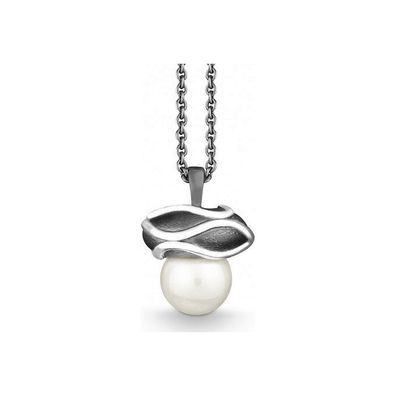 QUINN - Halskette - Damen - Silber 925 - Perle - Süßwasser - 2725798