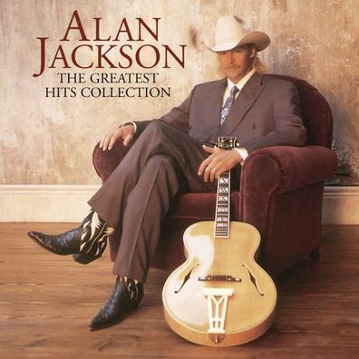 Alan Jackson: The Greatest Hits Collection - - (Vinyl / Rock (Vinyl))