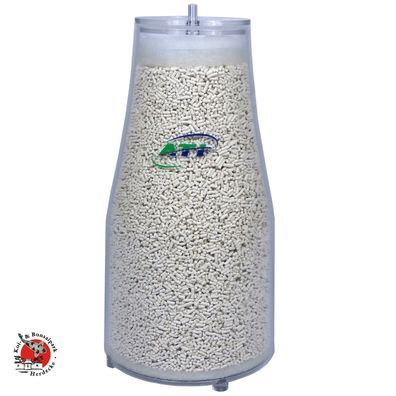 ATI Carbo Ex Air Luftfilter 4 Liter inkl- 3250 Gramm Granulat